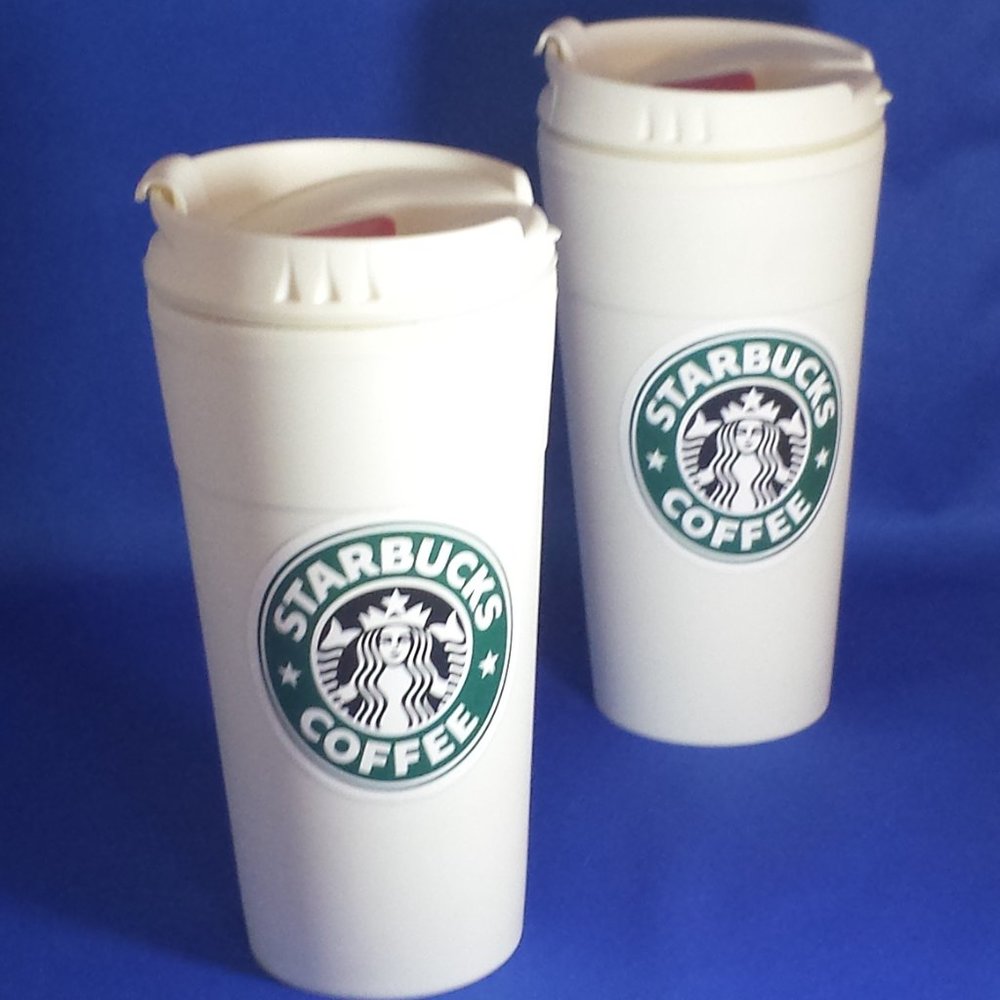 (1) 24 ounce Insulated Coffee Cup